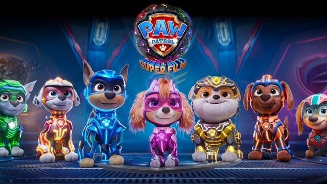 Amerika Gişesinin Yeni Lideri "Paw Patrol: Süper Film" Oldu haber görseli