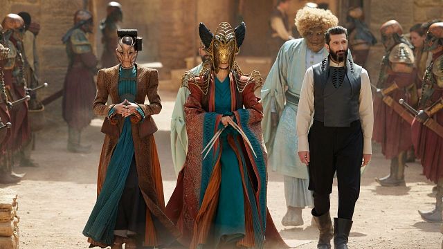 "The Wheel of Time" 2. Sezon Ne Zaman Başlayacak? haber görseli
