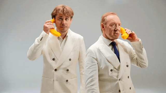 Kevin Spacey, "House of Cards"tan Sonra İlk Kez Televizyona Dönüyor haber görseli