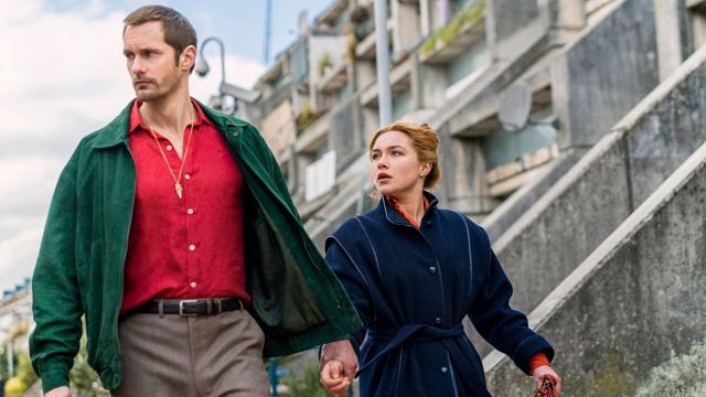 Alexander Skarsgård Yönetmen Koltuğunda, Florence Pugh Başrolde! haber görseli