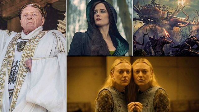 Önümüzdeki Aylarda İzleyeceğimiz Kitap Uyarlaması Film ve Diziler! haber görseli