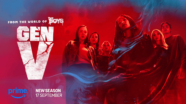 "Gen V" 2. Sezonuyla Geri Dönüyor: Dublajlı Yeni Fragman Paylaşıldı haber görseli