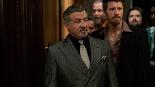 Sylvester Stallone Dizisi "Tulsa King" 2. Sezonuyla Sadece TV+'ta Yayında!