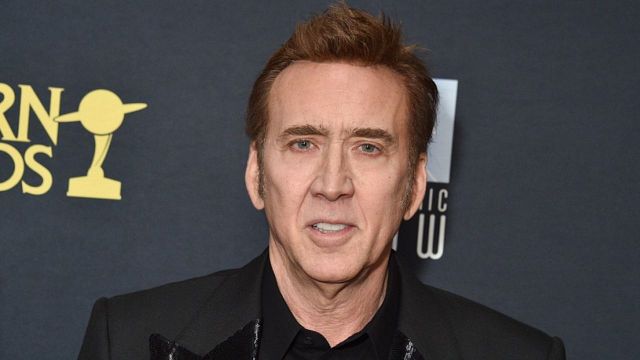 Nicolas Cage, Genç İsa'yı Konu Alan Korku Filminde Rol Alacak haber görseli