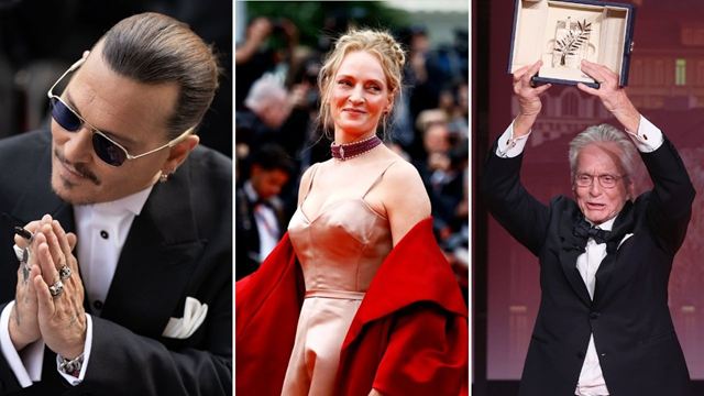 Cannes Film Festivali, Johnny Depp'in Filmi ve Michael Douglas'ın Onur Ödülüyle Başladı