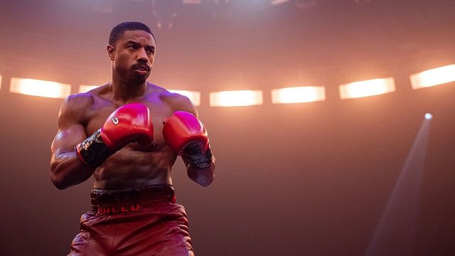 Michael B. Jordan "Creed" Dünyasını Büyütmek İstiyor haber görseli