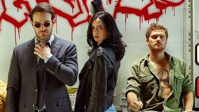 "Jessica Jones" ve "Iron Fist" Yıldızları Marvel'a Geri Dönecek mi? haber görseli