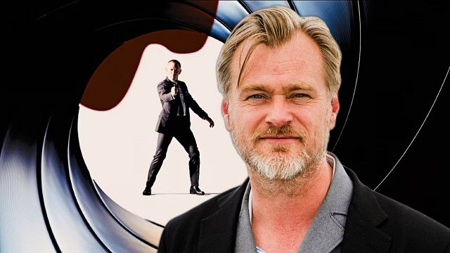 Christopher Nolan "James Bond" Filmi Yönetecek mi? haber görseli