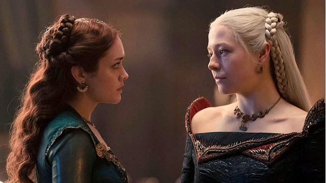 "House of the Dragon" 3. Sezon Onayını Aldı! haber görseli