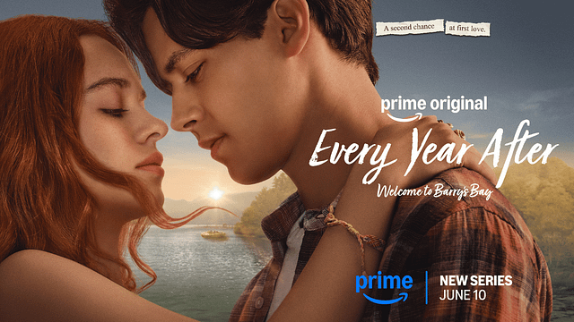 Prime Video'nun Yeni Romantik Dizisi "Every Year After"a İlk Bakış haber görseli