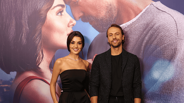 Prime Video’nun Yeni Yerli Filmi "İki Dünya Bir Dilek" Görkemli Bir Gala ile Tanıtıldı haber görseli