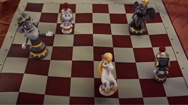 Yıldız Oyuncularla Dolu "ŞamPİYONlar" Filminden Eğlenceli Bir Fragman Paylaşıldı haber görseli