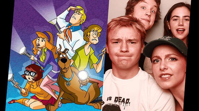 Netflix’in Canlı Aksiyon "Scooby-Doo: Origins" Dizisinden İlk Kare Geldi! haber görseli