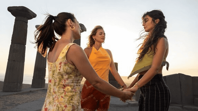 "Zeytin Ağacı" Veda Ediyor: Final Sezonunun Fragmanı Yayınlandı! haber görseli