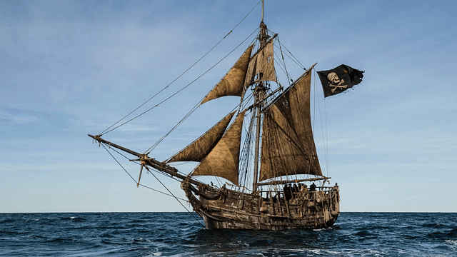 Korsan Romanı "Tempest", Daha Yayınlanmadan Dizi Uyarlamasının Hazırlıklarına Başladı haber görseli