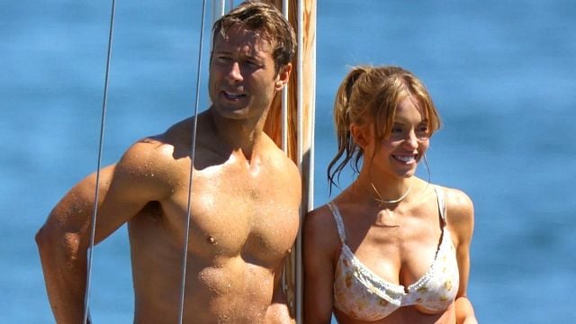 Sydney Sweeney ve Glen Powell, Romantik Komedi Filmlerinin Setinde Görüntülendi haber görseli