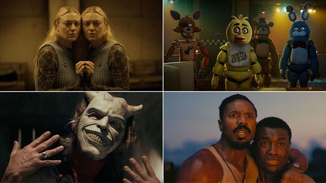 2025'te İzleyeceğimiz Tüm Korku Filmleri! haber görseli