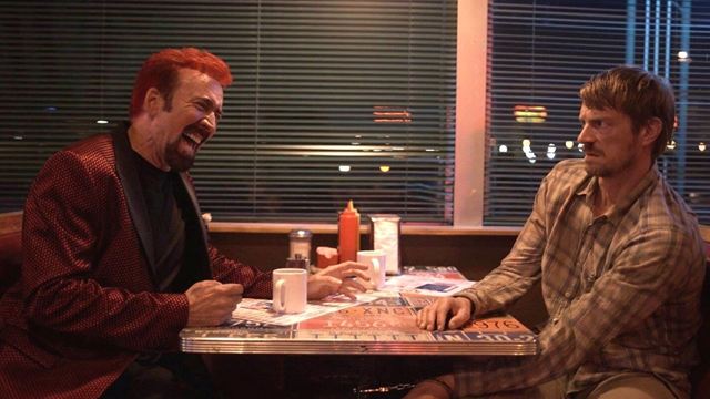 Sympathy for the Devil: Nicolas Cage'li Gerilim Filmine İlk Bakış