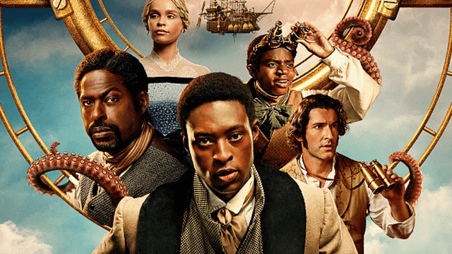 Sterling K. Brown’dan Yeni Bir Dizi: "Washington Black" Disney+'a Geliyor! haber görseli