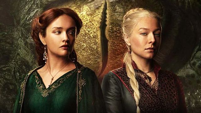 House of the Dragon'un Sezon Finali İnternete Sızdı! haber görseli