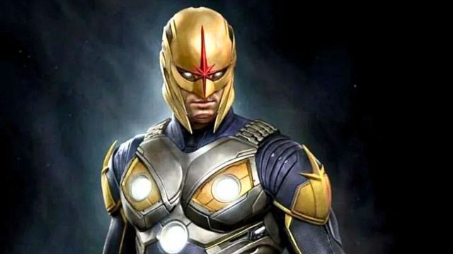 Marvel'dan "Nova" Dizisi Geliyor haber görseli