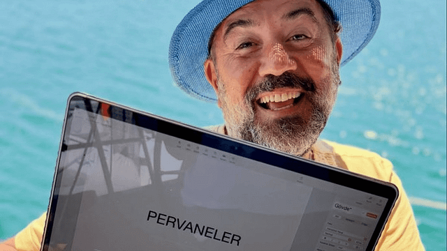 Ata Demirer, Yeni Filmi "Pervaneler"le Beyaz Perdeye Dönüyor! haber görseli