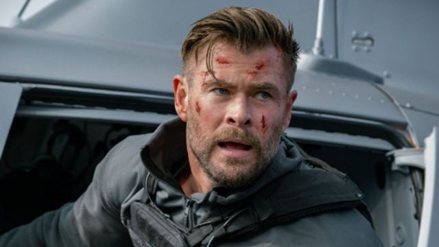 Chris Hemsworth'lü "Extraction 2"den Yeni Fragman!