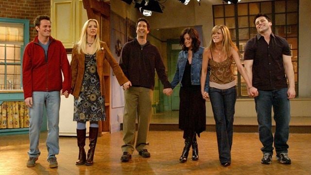 "Friends" Yıldızlarından Matthew Perry'in Ölümüne İlişkin İlk Açıklama: "Rol Arkadaşından Daha Fazlasıydık..."