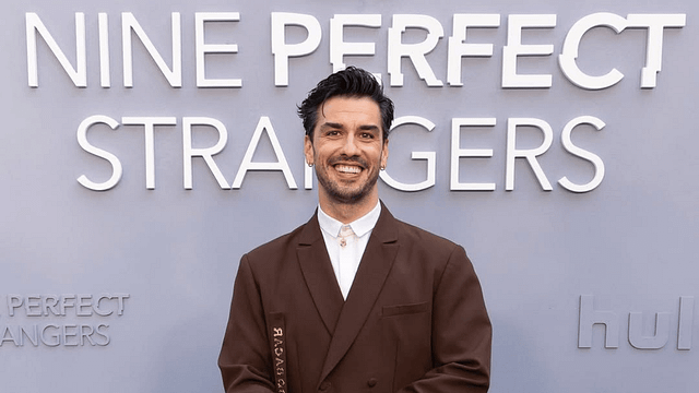Aras Aydın Hollywood’da Parlıyor: "Nine Perfect Strangers" Galasında Türk Rüzgarı haber görseli