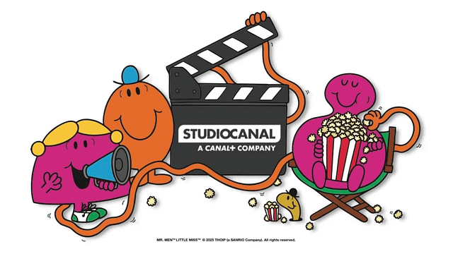 “Mr. Men Little Miss” Kitap Serisi İçin Film Hazırlıkları Başladı haber görseli