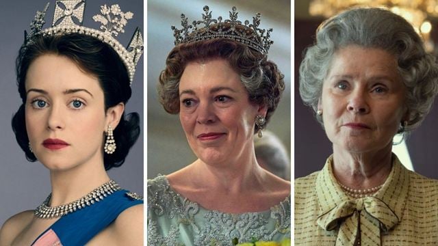 "The Crown" 6. Sezon İçin Tüm Elizabeth Oyuncuları Geri Dönüyor