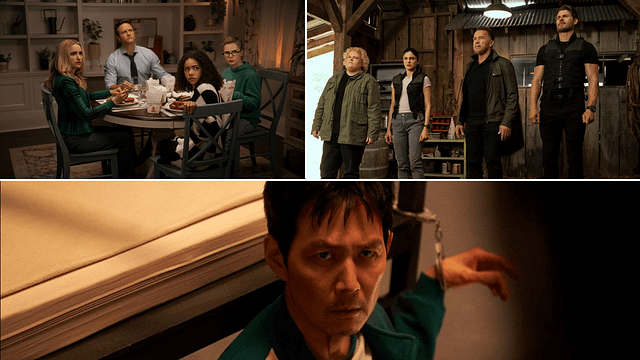 Haziran'da Netflix: Squid Game, Ginny & Georgia, FUBAR... haber görseli