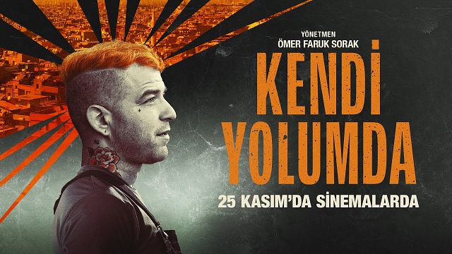 Gökhan Özoğuz Başrollü "Kendi Yolumda"dan İlk Fragman! haber görseli