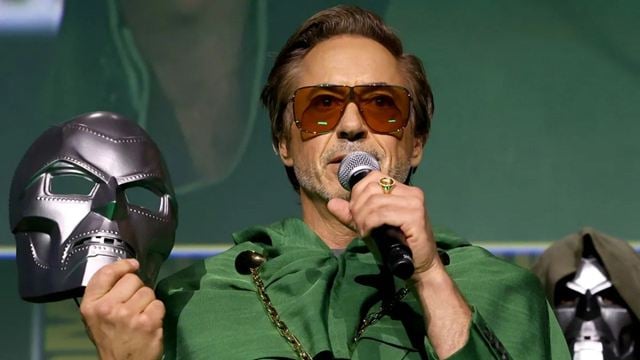 Robert Downey Jr., Doctor Doom Rolünü Nasıl Aldığını Anlattı