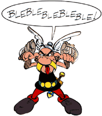 Asteriks'ten Veda haber görseli