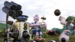 Wallace & Gromit İstanbulda! haber görseli