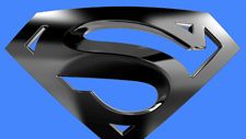 Yeni Superman'e Yeni Amblem haber görseli