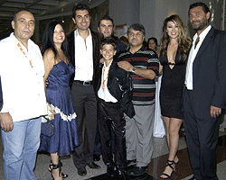 Anne ya da Leyla Antalya'da Gösterimde haber görseli