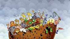 Affleck Nuh'un Gemisinde haber görseli