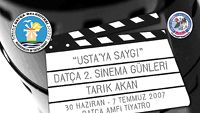 Tarık Akan Usta'ya Saygı  haber görseli