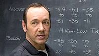 Spacey Geliyor! haber görseli