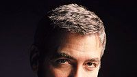 Üst üste George Clooney! haber görseli