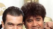 Pedro Almadovar ve Antonio Banderas, Yeniden!