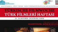 Çağdaş Türk Sineması Essen'e Konuk Oluyor! haber görseli