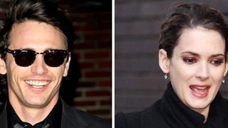 James Franco ve Winona Ryder 'The Stare'de! haber görseli