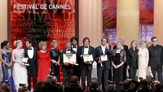 64. Cannes Film Festivali Ödülleri Açıklandı!  haber görseli