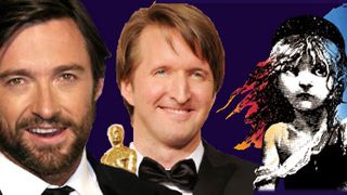 Hugh Jackman, Jean Valjean Olma Yolunda! haber görseli