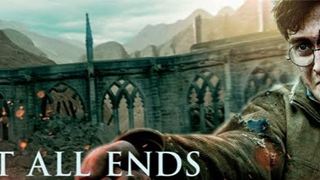 'Harry Potter ve Ölüm Yadigarları: Bölüm 2‎' Rekor Kırdı!