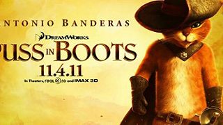 'Çizmeli Kedi'nin Hareketli Posteri Yayınlandı! haber görseli