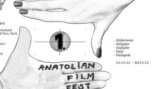 Anatolian Film Festivali Geliyor!